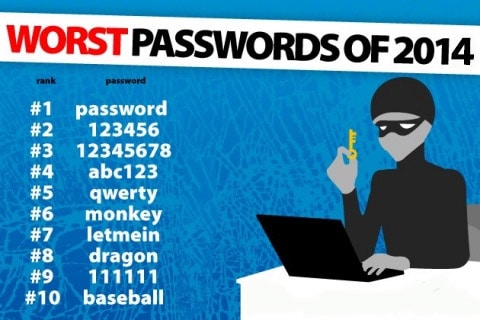 Changing Your Password